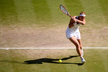 Yleisön rakastama puolalainen tennistähti joutui lopettamaan jo 29-vuotiaana