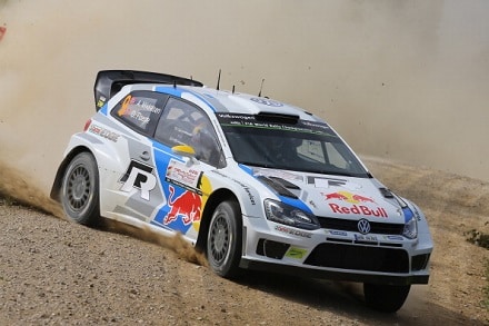 EK2: Saksan MM-ralli etenee Mikkelsenin johdossa – Latvala keskeytti avauspätkällä