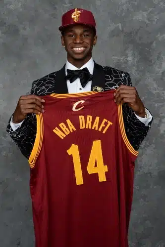 NBA-draftissa kansainvälinen meininki – kolmannes ei-yhdysvaltalaisia