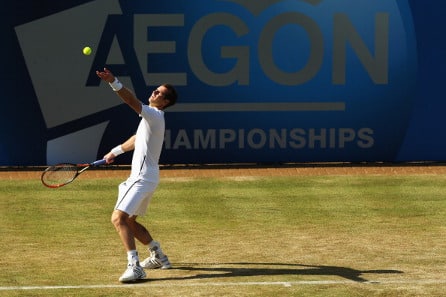 Miesten tenniksessä kovia yllätystuloksia Miesten tenniksessä kovia yllätystuloksia