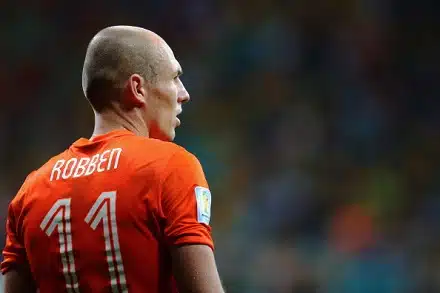 Arjen Robben kommentoi kipeää päätöstään – ”Olen miettinyt sitä jo kauan”