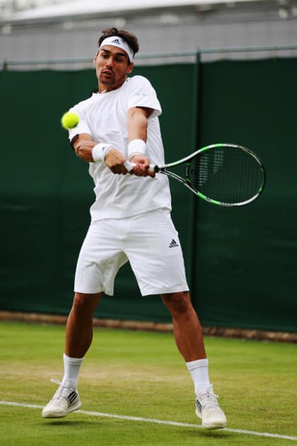 Huoritteli tuomaria – Fabio Fognini heitettiin ulos US Openista