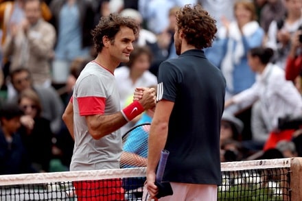 Federer voittoon kotiturnauksessaan