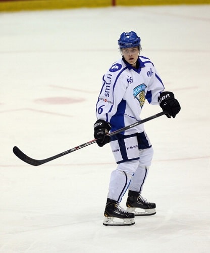 Leijonien Julius Honka: Mahtavaa pelata tällainen peli Ruotsia vastaan Leijonien Julius Honka: Mahtavaa pelata tällainen peli Ruotsia vastaan
