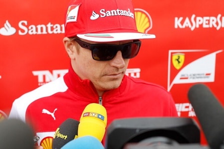 Kimi Räikkönen Ferrarista: "Heikkouksia on selvästi" Kimi Räikkönen Ferrarista: ”Heikkouksia on selvästi”