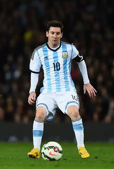 Jättiyllätys: Lionel Messi jää toistaiseksi sivuun Argentiinan maajoukkueesta