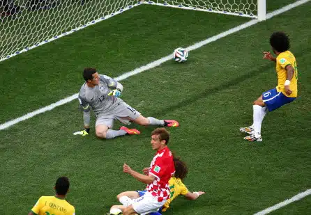Brasilialle iso takaisku: loukkaantumisesta kärsivä Marcelo ei ole vielä täydessä pelikunnossa