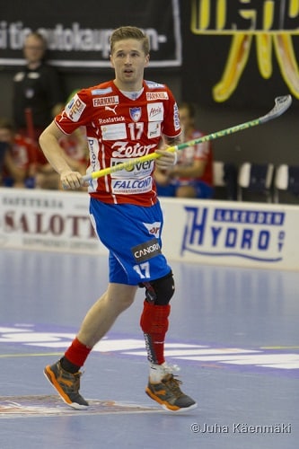 Mikko Kohonen ja SPV vuoden jatkosopimukseen