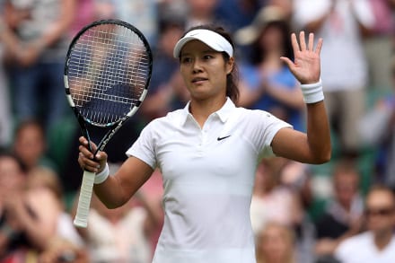 US Open jää kiinalaistähdeltä väliin