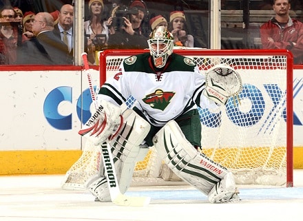 Yli kahdeksan kuukauden pelitauko – ykköstähti Bäckström piti maalinsa puhtaana