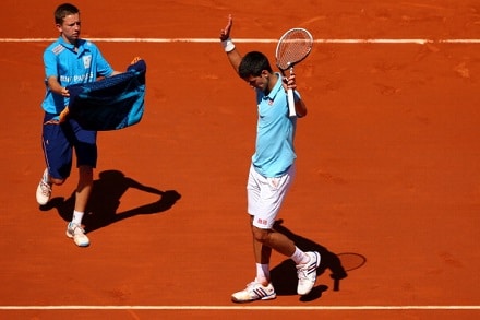 Djokovic rahalistalla hurjaan rajapyykkiin: 100 miljoonan dollarin mies