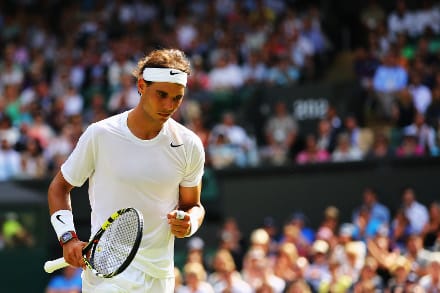 Tennistähti Nadal pettyi – vuoden isoin turnaus jää väliin