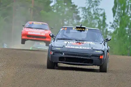 Jesse Kallio EM-rallicrosskisassa podiumille – ”Todellinen työvoitto”