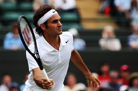 Federer ja Woods urheilun arvokkaimmat nimibrändit