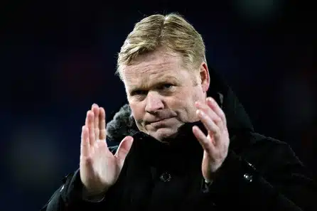 Ronald Koeman Saksan rökityksestä: ”Olen ylpeä, mutta en aio liihottaa tanssilattialla”