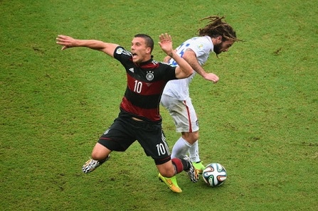 Sopupeliä ei tullut: Saksa lohkovoittoon, USA jatkoon tappiollakin