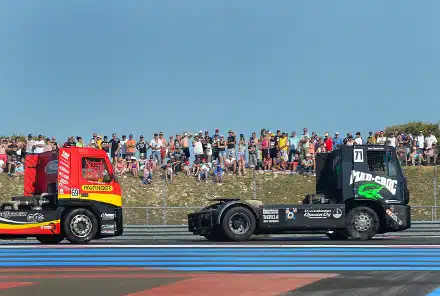 Mad-Croc Racingin Sami Ojanen tuplavoittoon Kemoralla