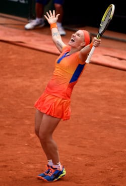 Entinen Grand-Slam voittaja pitkän tauon jälkeen finaaliin Miamissa