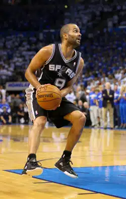 NBA-tähden kausi ohi