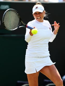 Kova komento jo karsinnoissa – Wimbledon-finalisti ja Roland Garros -mestari katsomoon