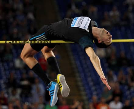 Bondarenko veti pidemmän korren ukrainalaisten korkeusmittelössä Bondarenko veti pidemmän korren ukrainalaisten korkeusmittelössä