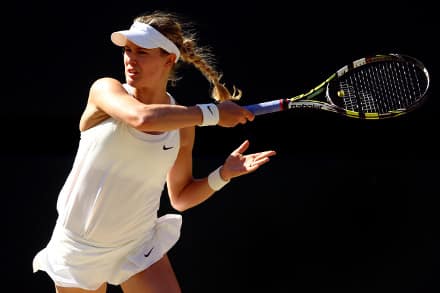 Wimbledon-finalisti Bouchard: Uskon itseeni