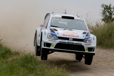 EK8: Yötauolle lähdetään ranskalaiskomennossa, Latvala kannassa