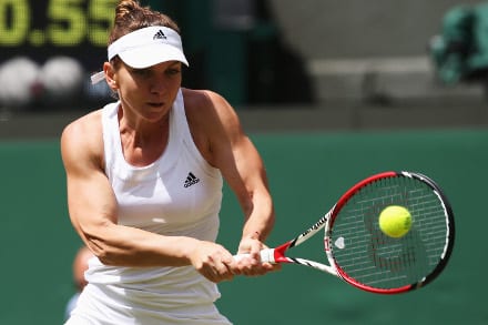 Halep rynni jatkoon – Kvitovalle lähtöpassit Wimbledonista