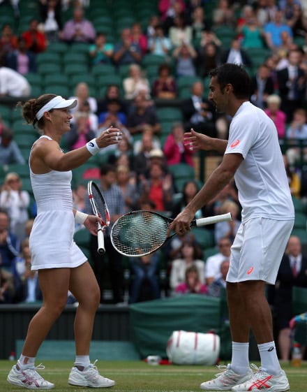 Stosur ja Zimonjic sekanelinpelin mestarit