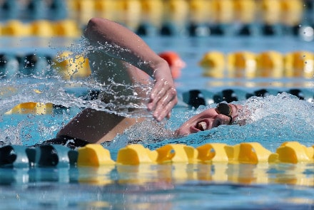 Lähes kaikki MM-uimarit SM-altaalla