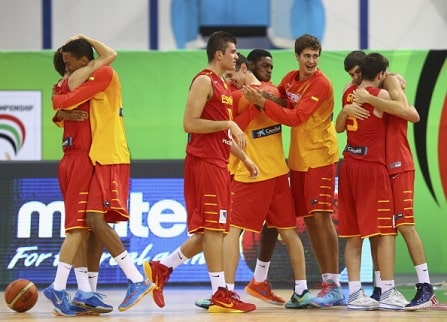 Yli puolet koripallon Helsingin EM-kisojen maista selvillä Yli puolet koripallon Helsingin EM-kisojen maista selvillä