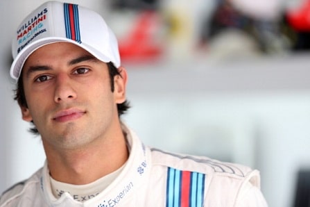 Sauberin Nasr odottaa innolla F1-debyyttikauttaan Sauberin Nasr odottaa innolla F1-debyyttikauttaan