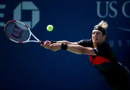 Jarkko Nieminen pelaa viimeisen Grand Slam -turnauksensa