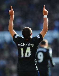 Real Madrid vahvisti lainanneensa Javier ”Chicharito” Hernandezin