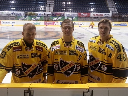 KalPa vahvisti: Jukka Voutilainen lähtee KalPa vahvisti: Jukka Voutilainen lähtee