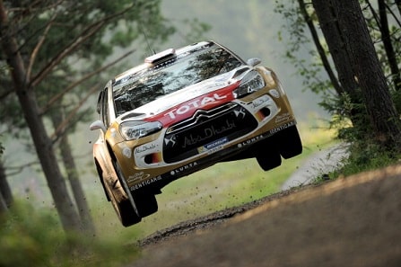 EK15: Meeke johdossa päätöspäivään, Latvala tyytyväinen