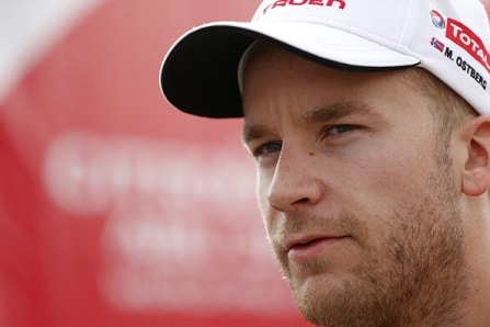Mads Östberg jatkaa sittenkin rallin MM-sarjassa Mads Östberg jatkaa sittenkin rallin MM-sarjassa