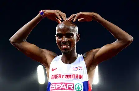 Mo Farah: “Olen jo vastannut kaikkiin dopingkysymyksiin”