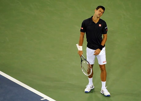 Djokovicille kammottava shokki – ulos Wimbledonista!
