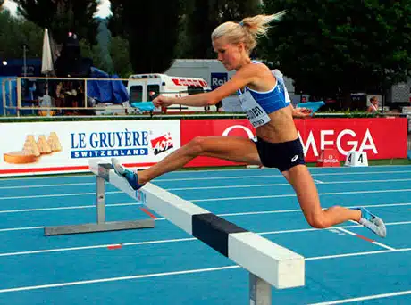 Kantaluun rasitusmurtuma lopetti suomalaislupauksen kauden: "Rankkaa on" Kantaluun rasitusmurtuma lopetti suomalaislupauksen kauden: ”Rankkaa on”