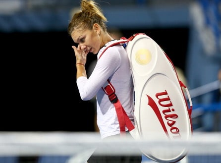 Tennistähden kaudesta tulossa painajainen