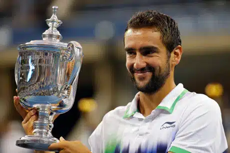 Marin Cilic US Openin valtias – historiaa tehtiin ottelussa urakalla