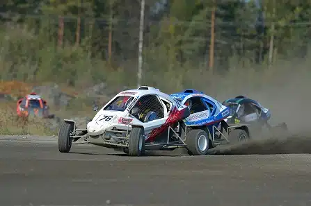 Toni Reunaselle Xtrem NEZin cup-mestaruus