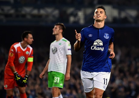Everton-pelurin nilkkavammasta ei vielä tarkkaa tietoa Everton-pelurin nilkkavammasta ei vielä tarkkaa tietoa