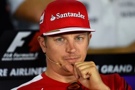 Kimi Räikkönen NASCAR-sarjaan? Kimi Räikkönen NASCAR-sarjaan?