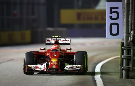 Ferrari hävisi oikeusjutun, F1-insinööri oli siirretty kelkkailuun Ferrari hävisi oikeusjutun, F1-insinööri oli siirretty kelkkailuun