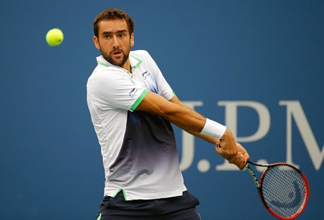 Kaksi luovutusta New Yorkin tennissaunassa