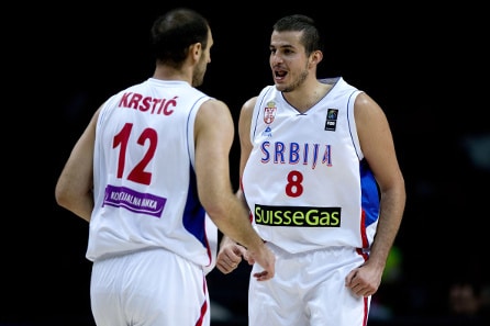 Koripallon EM-turnaus huipentuu jugoslavialaiseen finaaliin