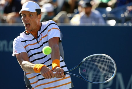 Berdych pestasi Murrayn hylkäämän valmentajan