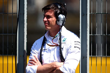 Mersu-pomo jysäytti: "Bottas ei ole meidän suunnitelmissa" Mersu-pomo jysäytti: ”Bottas ei ole meidän suunnitelmissa”